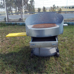 Barbecue da designer